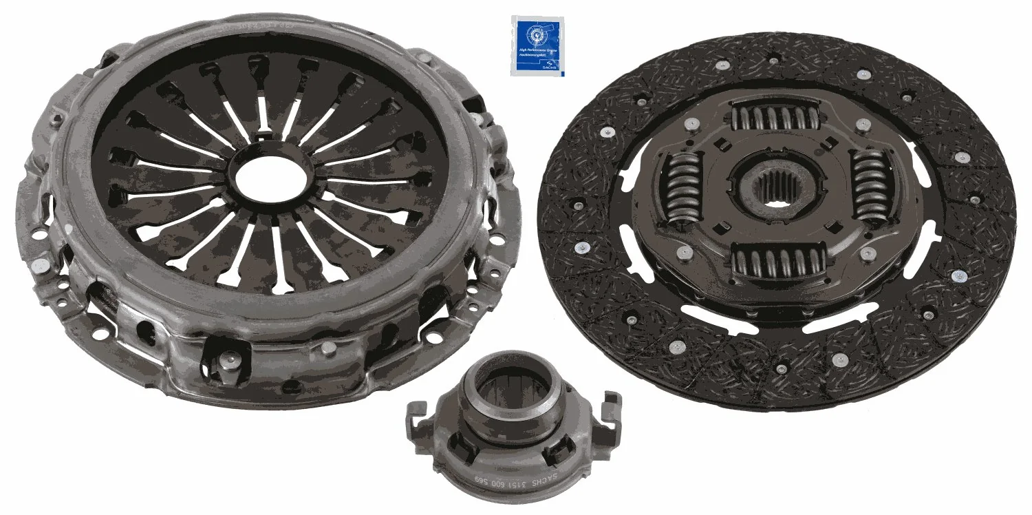 Clutch Kit 3000 951 557
