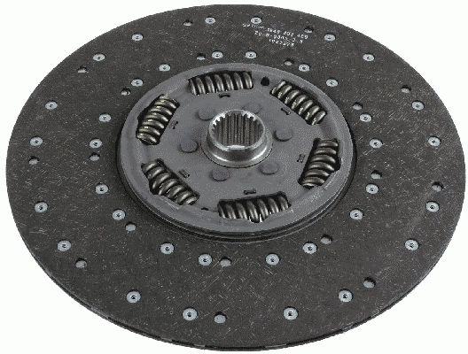 Clutch Disc 1878 003 238