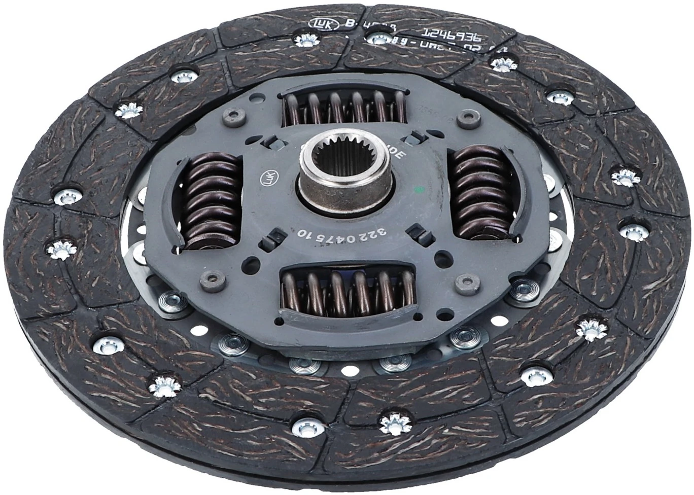 Clutch Kit 3000 950 941