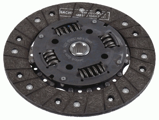 Clutch Disc 1878 069 841
