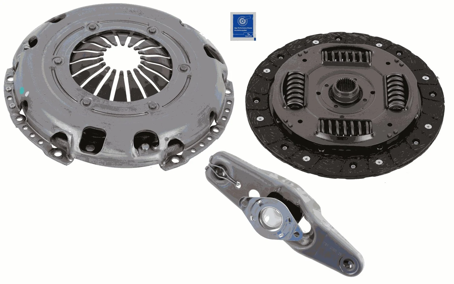 Clutch Kit 3000 951 575