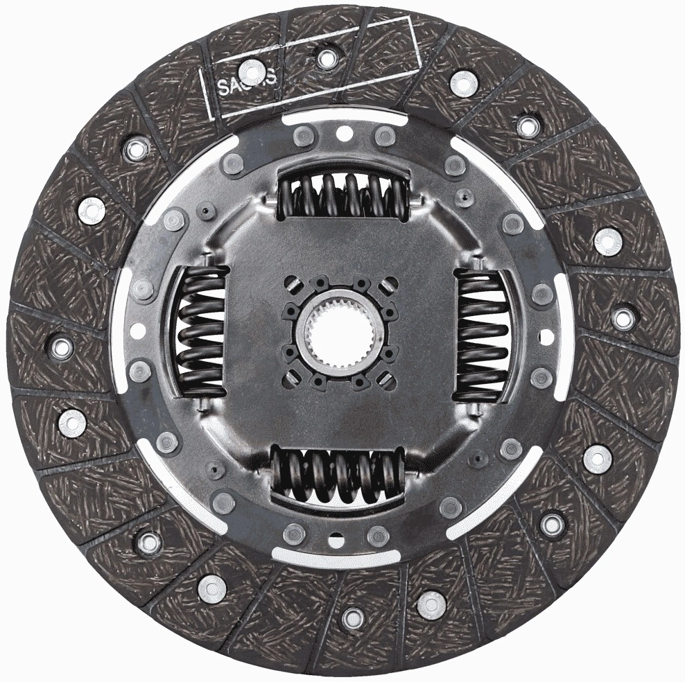 Clutch Kit 3000 950 082
