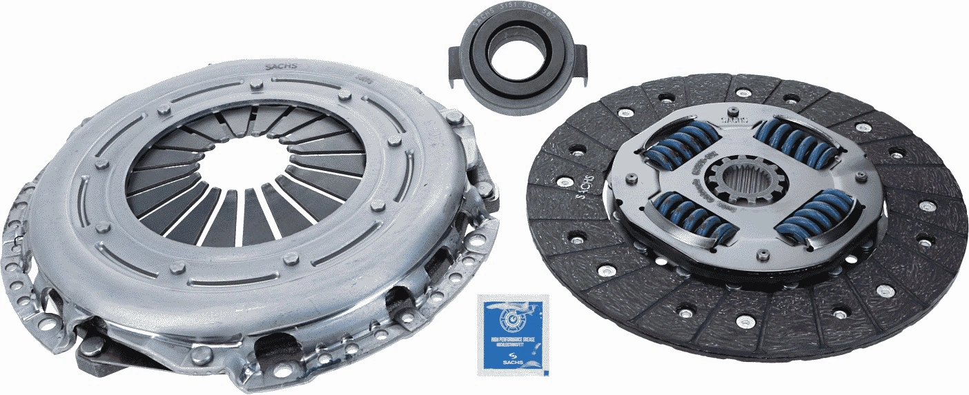 SACHS 3000 950 066 Clutch Kit