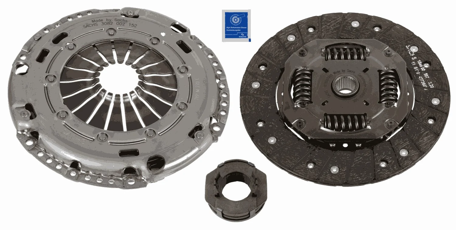 Clutch Kit XTend 3000 970 082