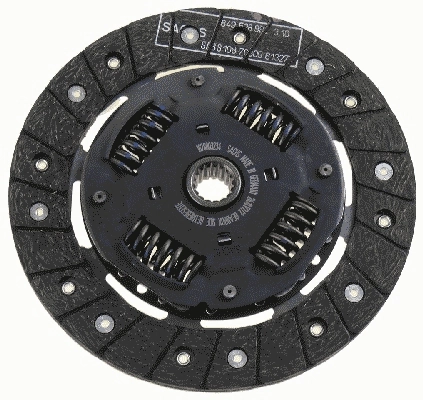 Clutch Disc 1878 003 234
