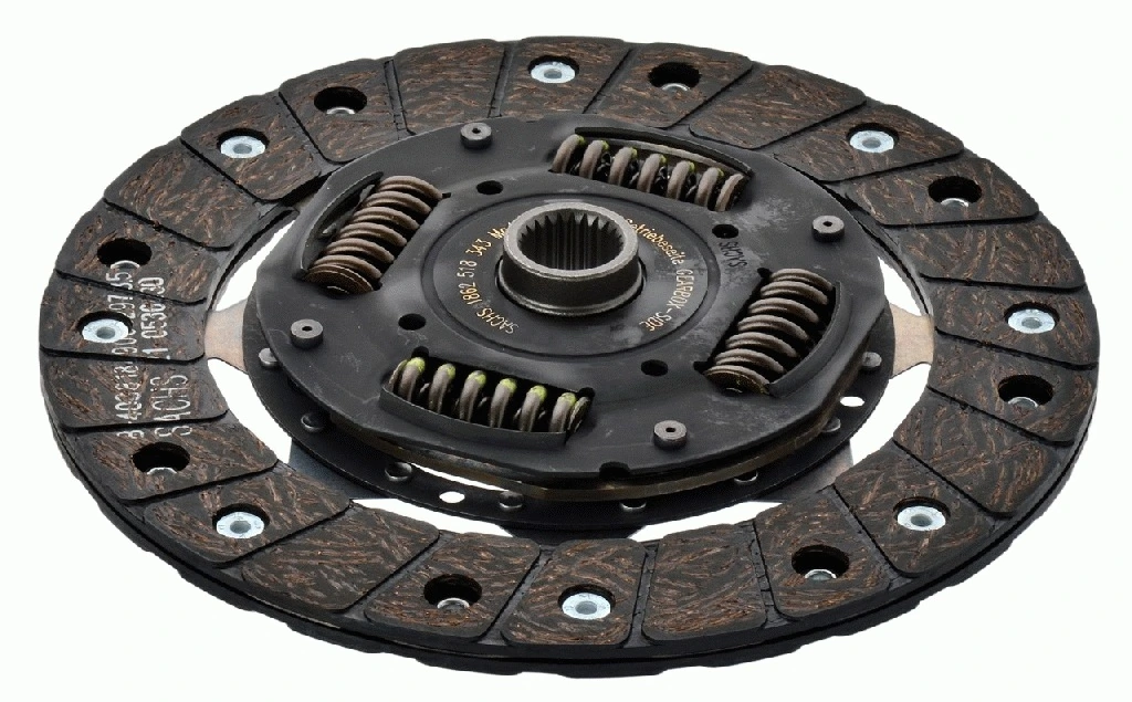 Clutch Disc 1862 518 343