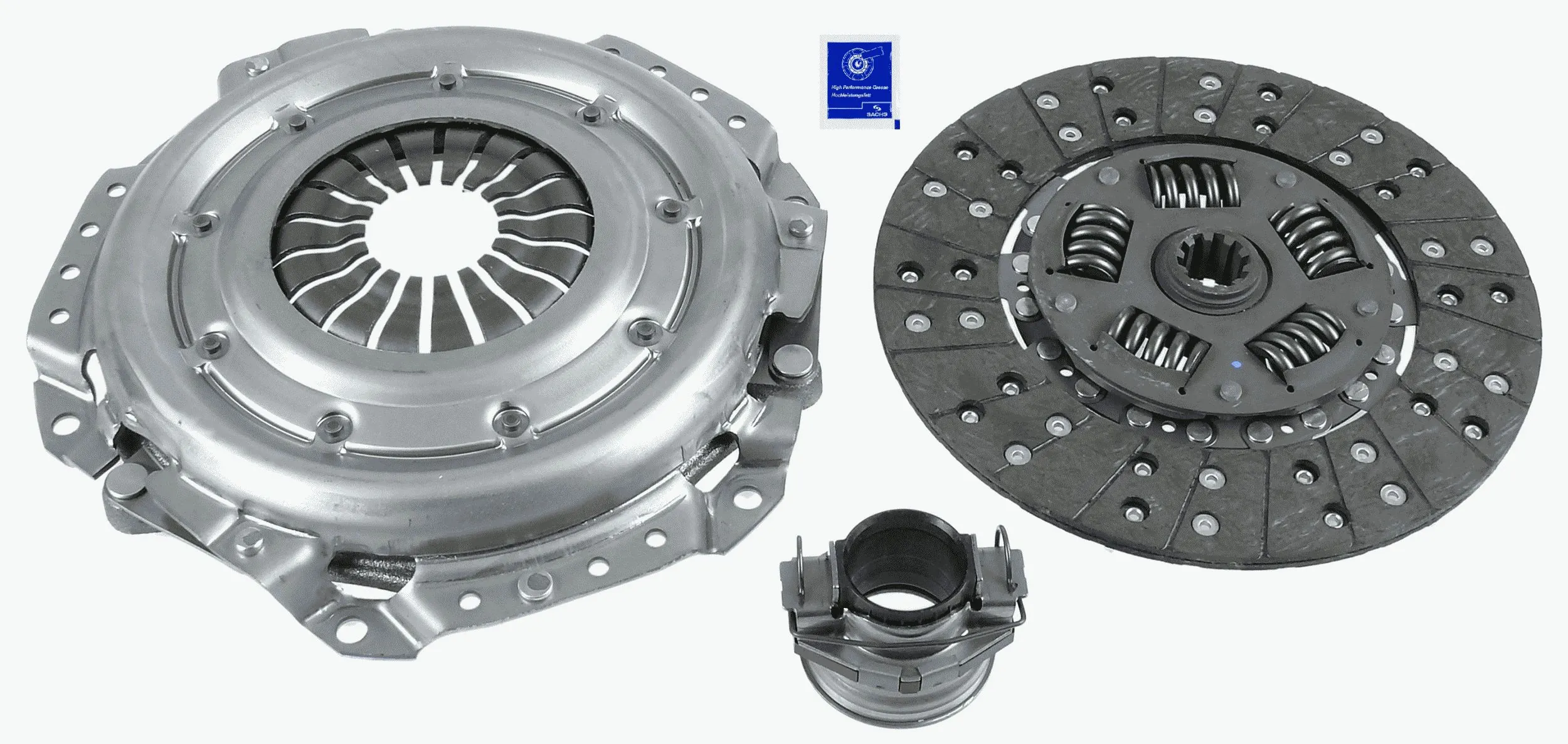 Clutch Kit 3000 951 937