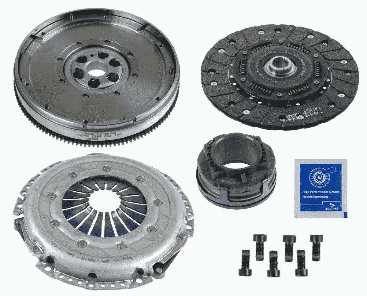 Clutch Kit ZMS Modul 2290 601 008