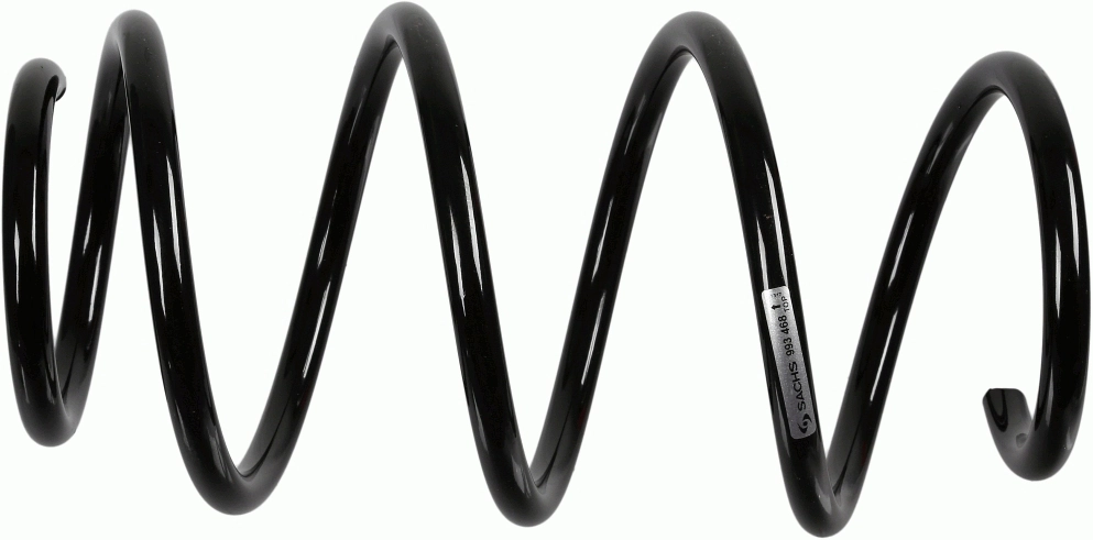 Suspension Spring 993 468