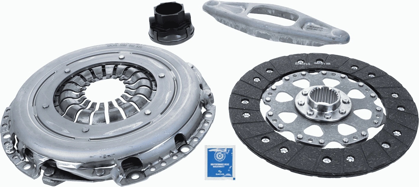 Clutch Kit XTend 3000 970 140