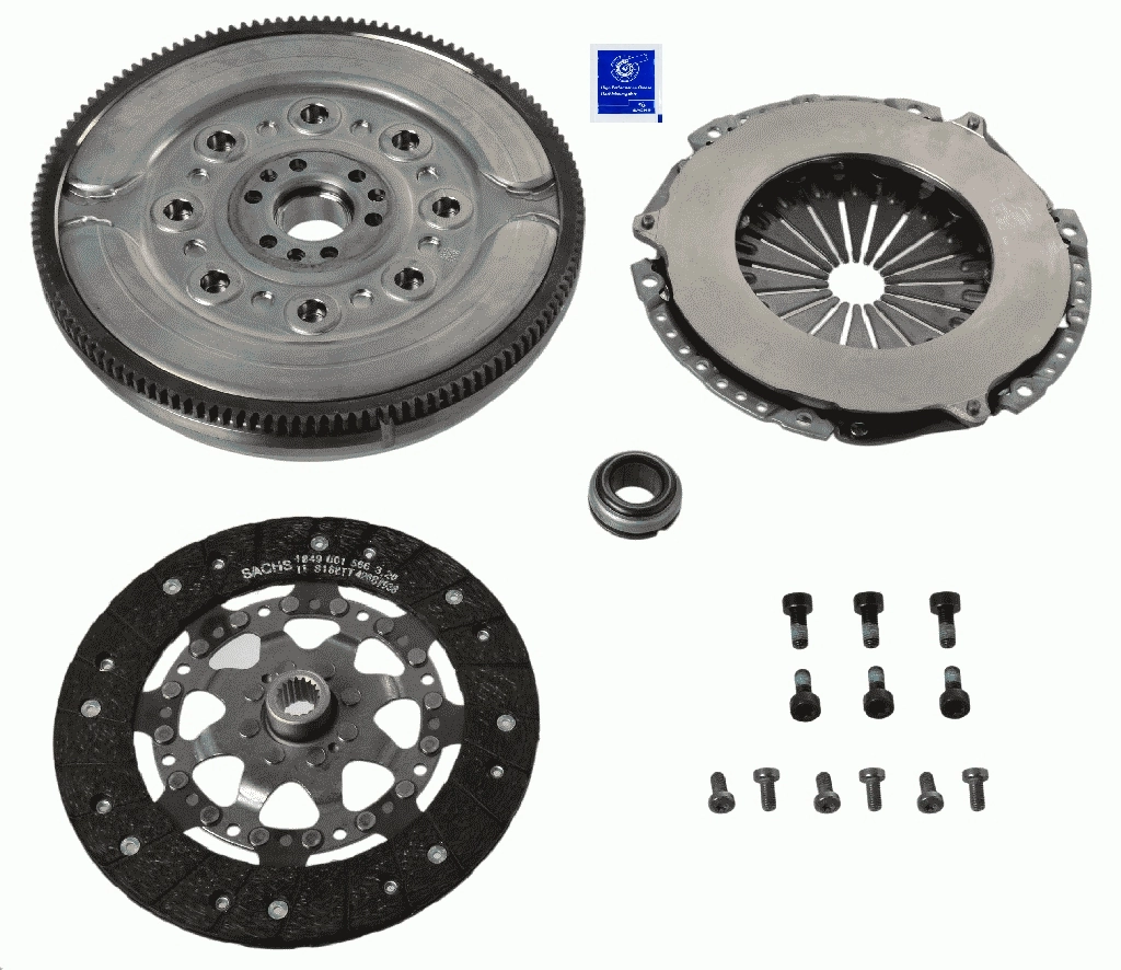 Clutch Kit ZMS Modul 2290 601 002