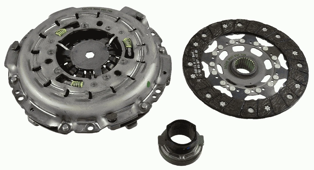 Clutch Kit XTend 3000 950 709