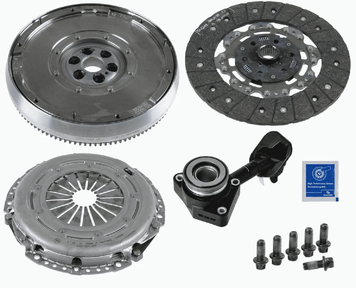 Clutch Kit ZMS Modul XTend plus CSC 2290 601 017