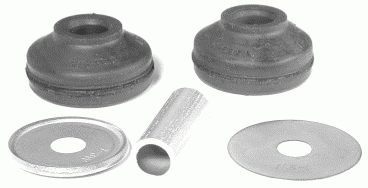 Repair Kit, suspension strut support mount 802 094
