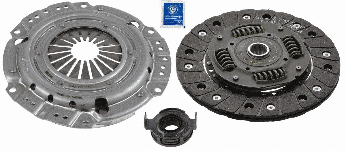 Clutch Kit 3000 814 001