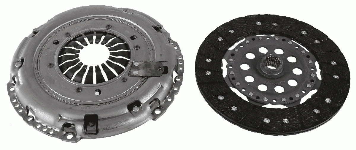 Clutch Kit XTend 3000 950 769