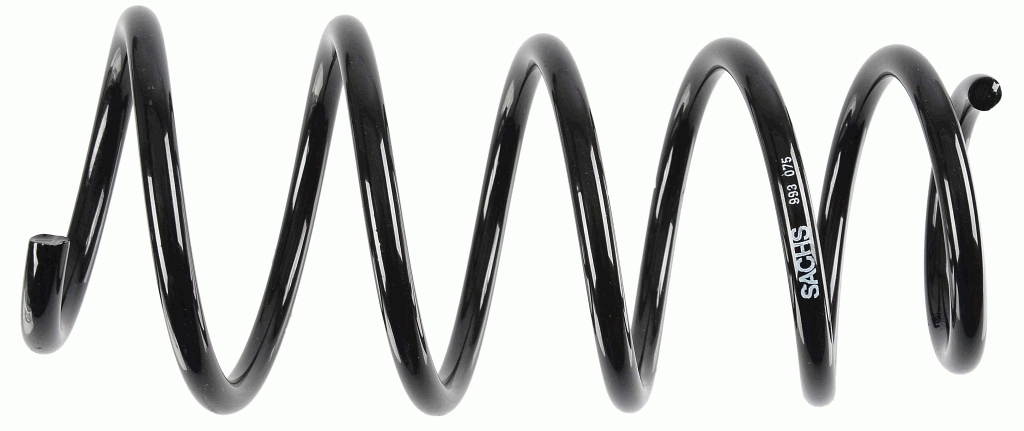 Suspension Spring 993 075