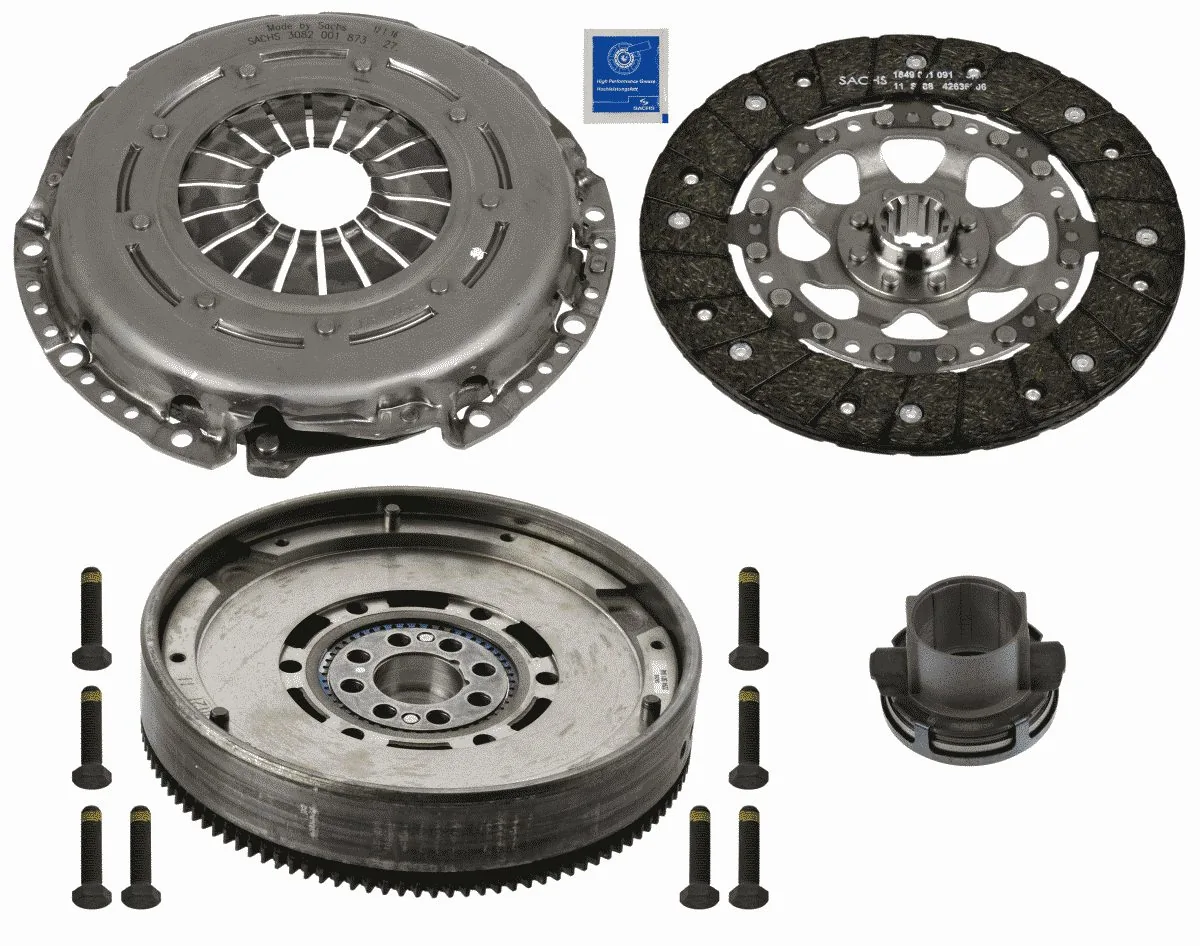 Clutch Kit ZMS Modul XTend 2290 601 125