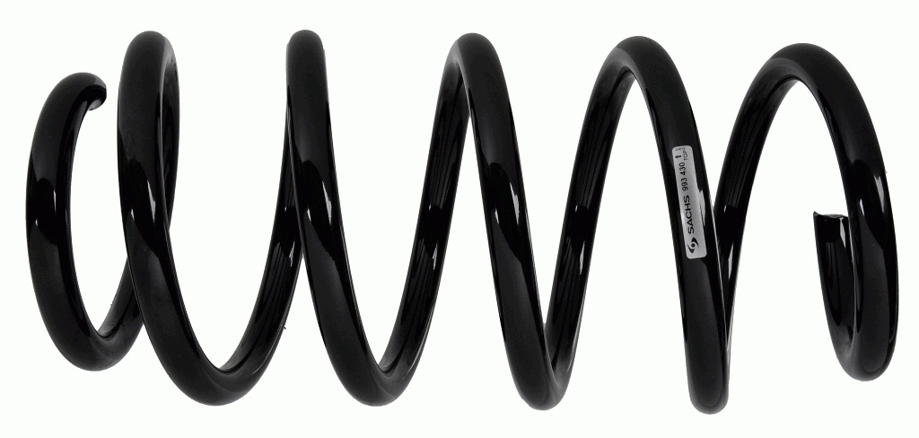 Suspension Spring 993 430