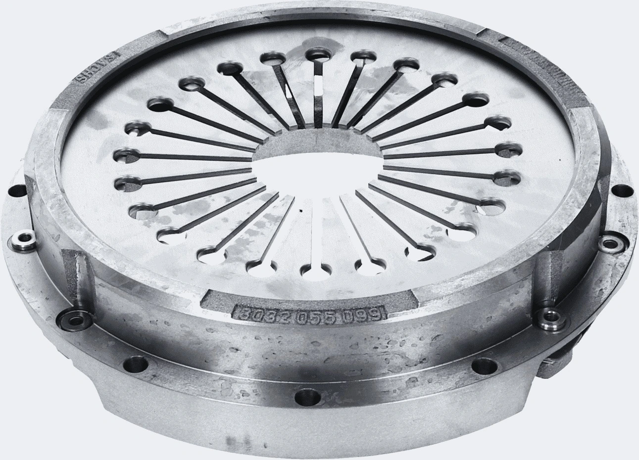 SACHS 3000 950 057 Clutch Kit
