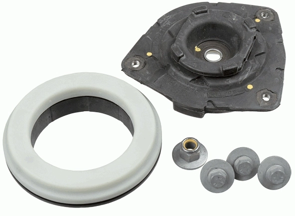 Repair Kit, suspension strut support mount 802 368
