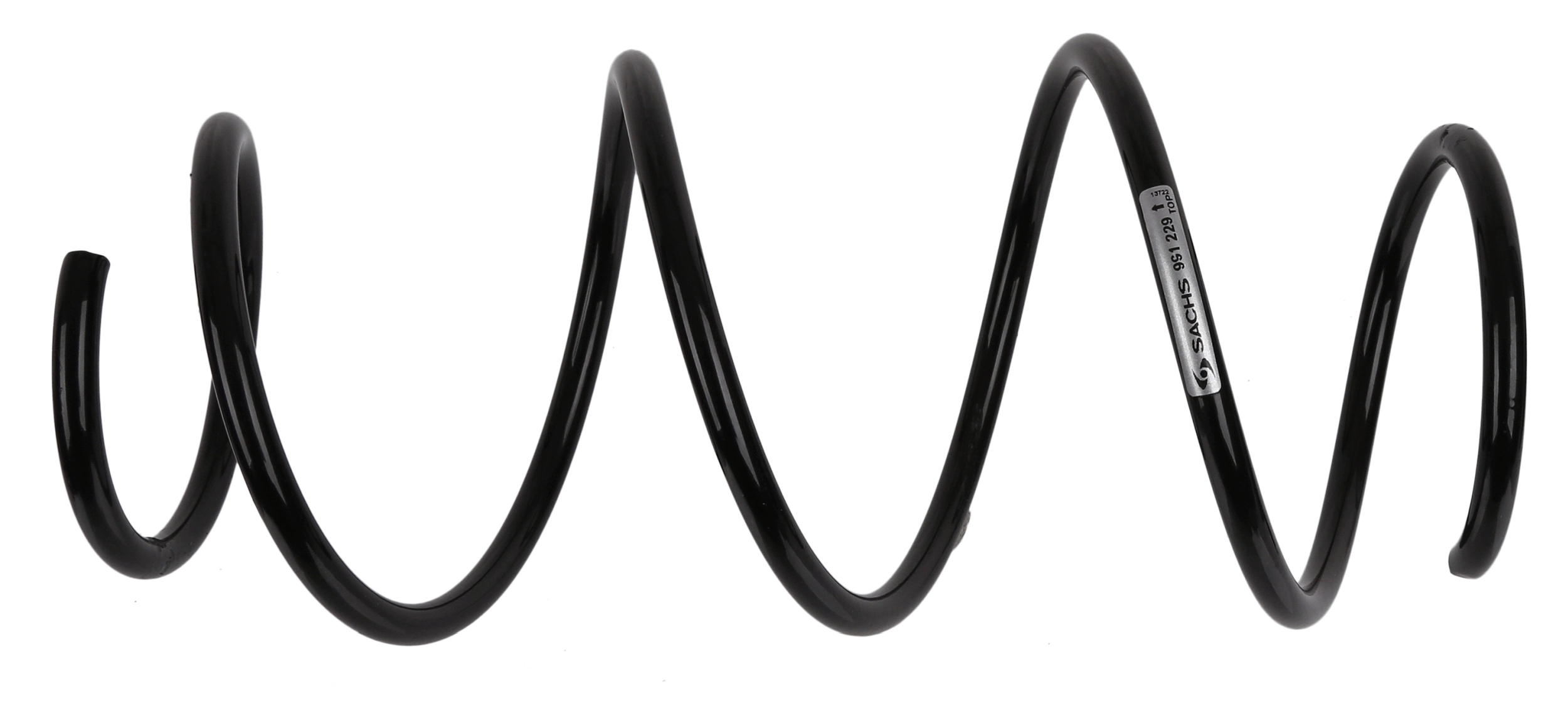 Fahrwerksfeder 991 229