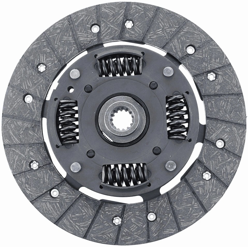 Clutch Kit Kit plus CSC 3000 990 157