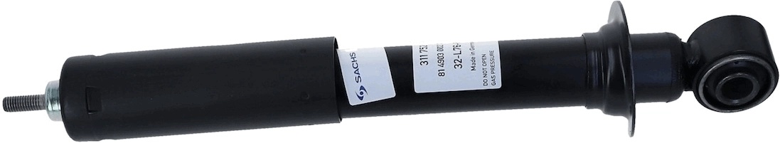 SACHS 311 752 Shock Absorber