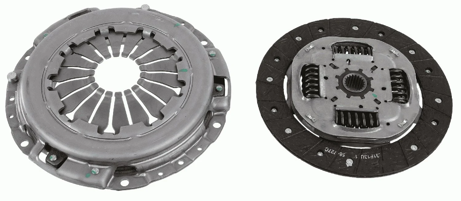 Clutch Kit 3000 950 688