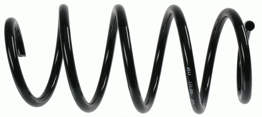 Suspension Spring 998 411