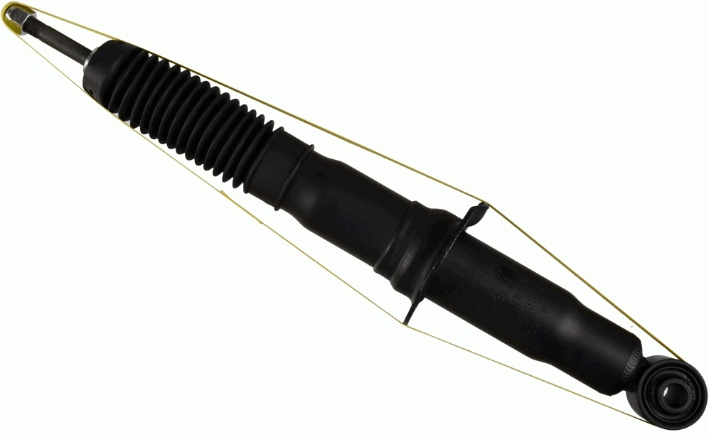 Shock Absorber 317 129