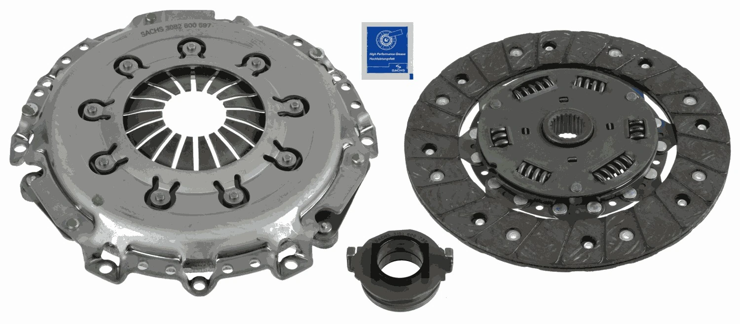 Clutch Kit 3000 950 731