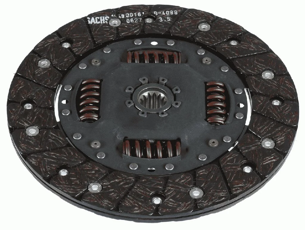 Clutch Disc 1878 040 545