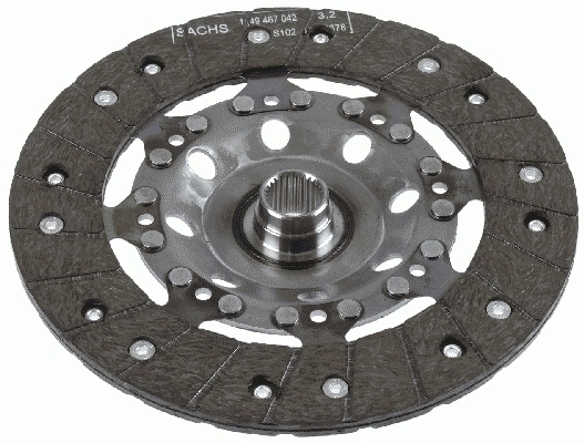 Clutch Disc 1864 000 084