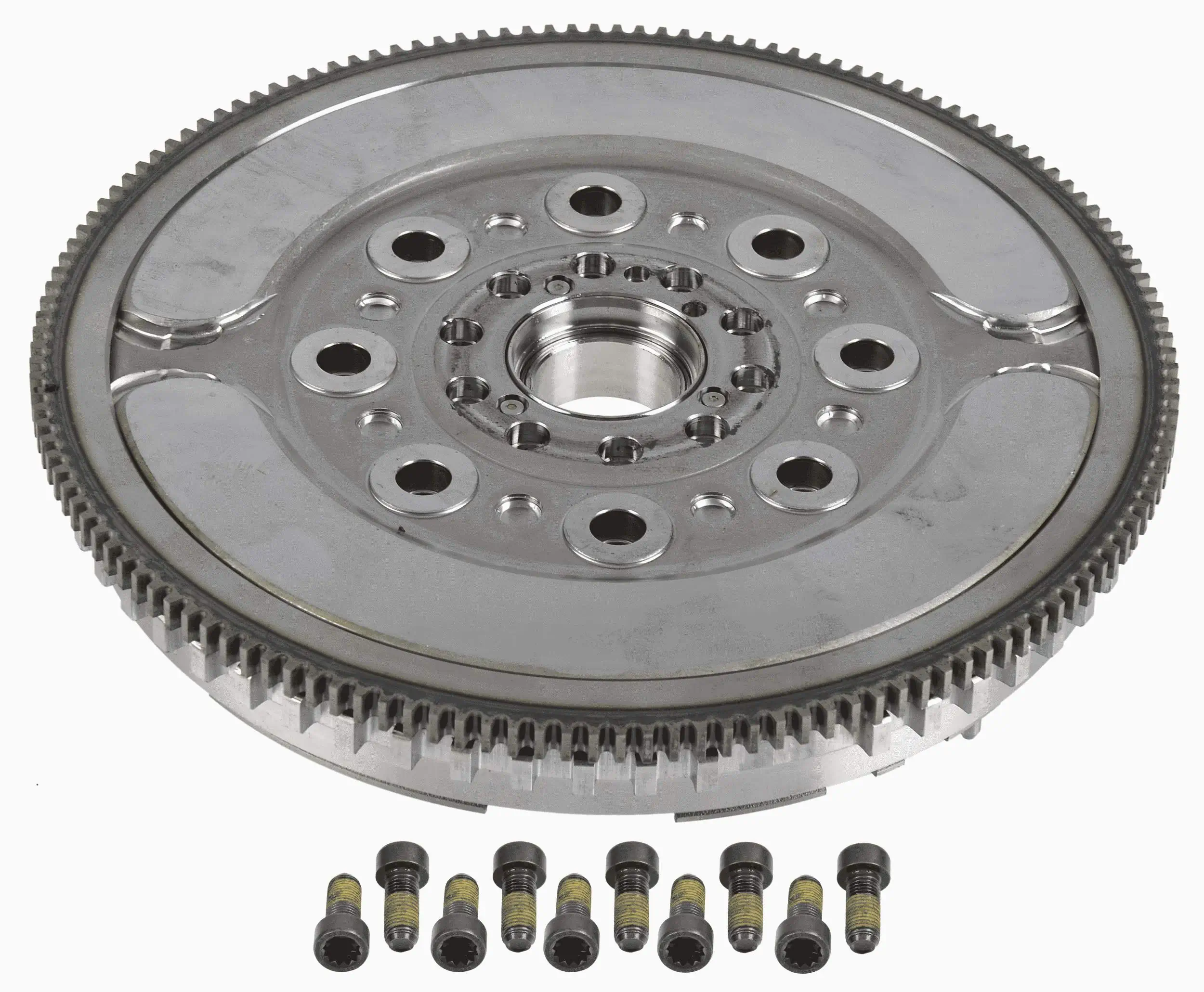 Flywheel Dual-mass flywheel 2294 001 348