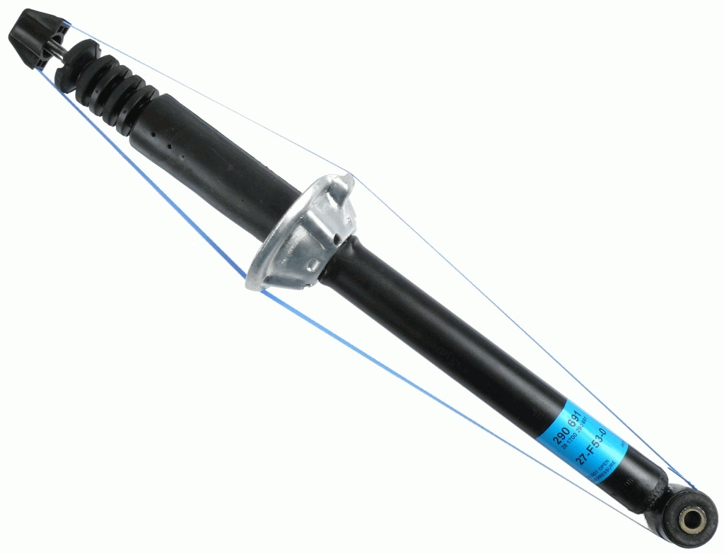 Shock Absorber 290 691