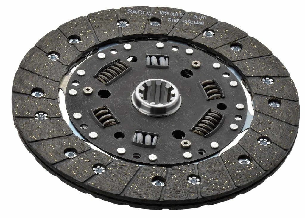 Clutch Disc 1861 775 035