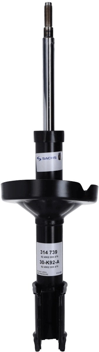 SACHS 314 739 Shock Absorber