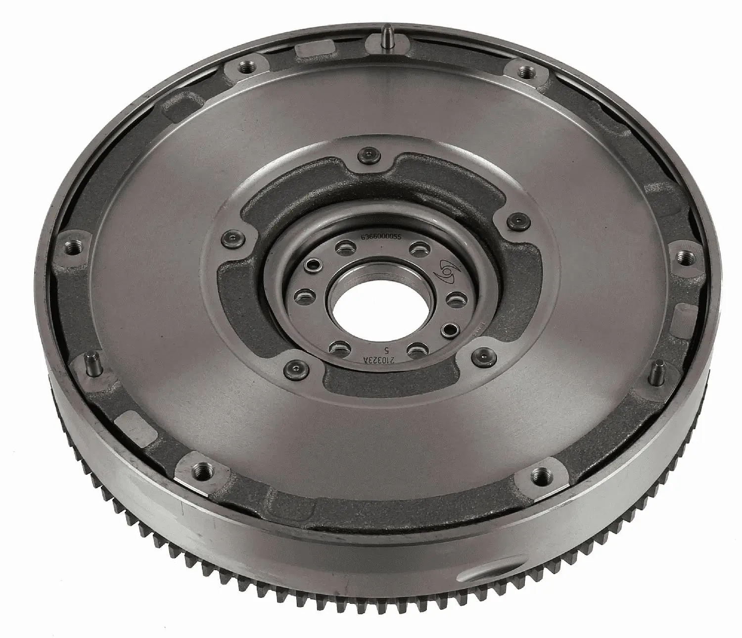 Flywheel Dual-mass flywheel 6366 000 055