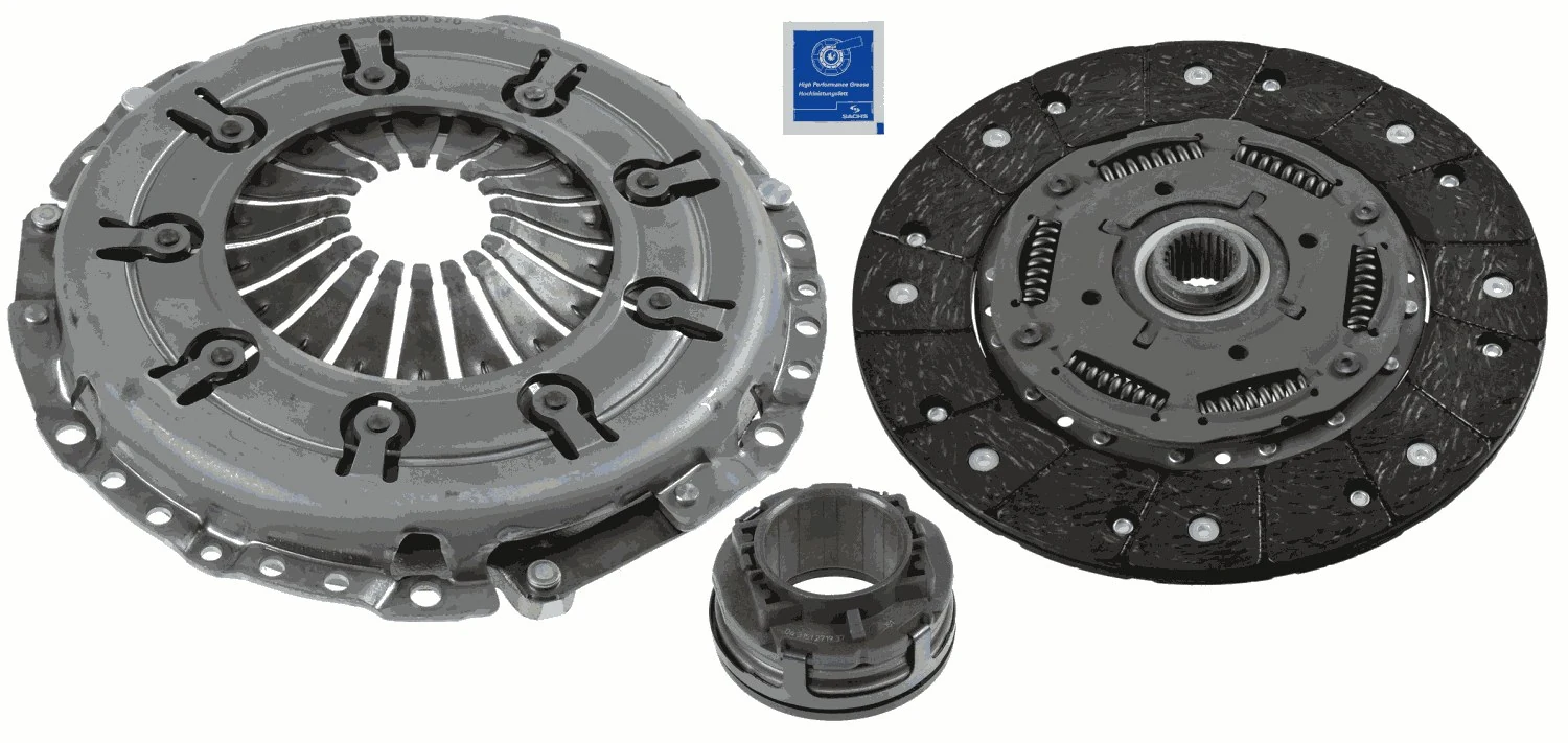 Clutch Kit 3000 951 879