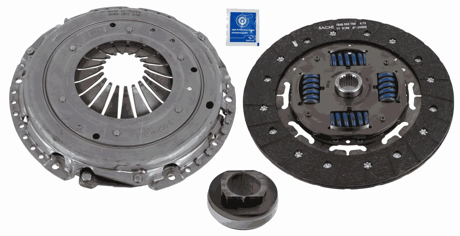 Clutch Kit XTend 3000 970 116