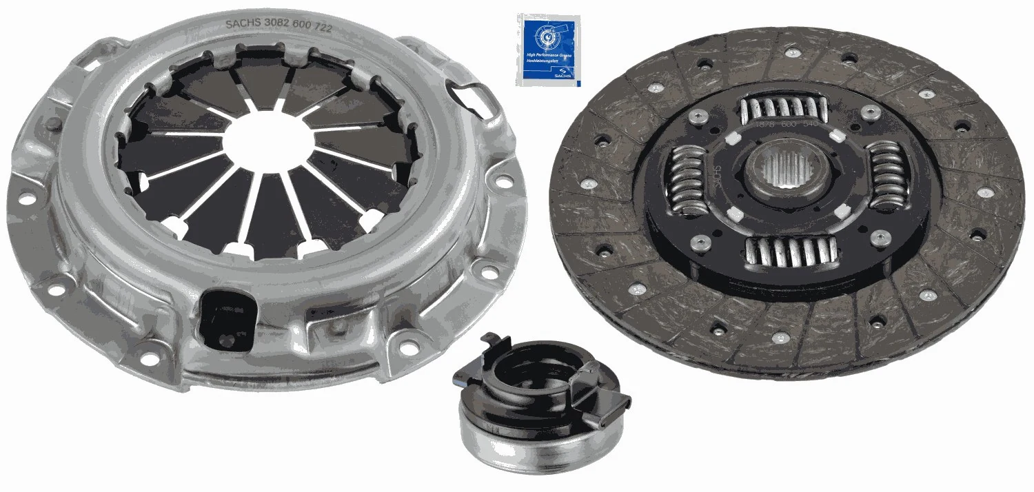 Clutch Kit 3000 954 072