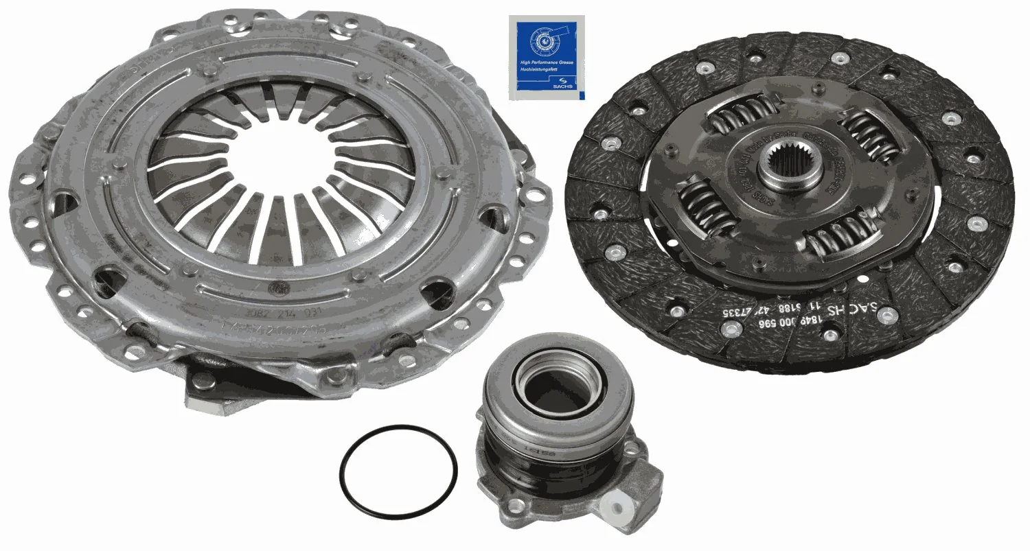Clutch Kit Kit plus CSC 3000 990 042