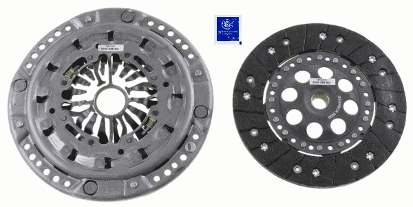 Clutch Kit XTend 3000 856 901