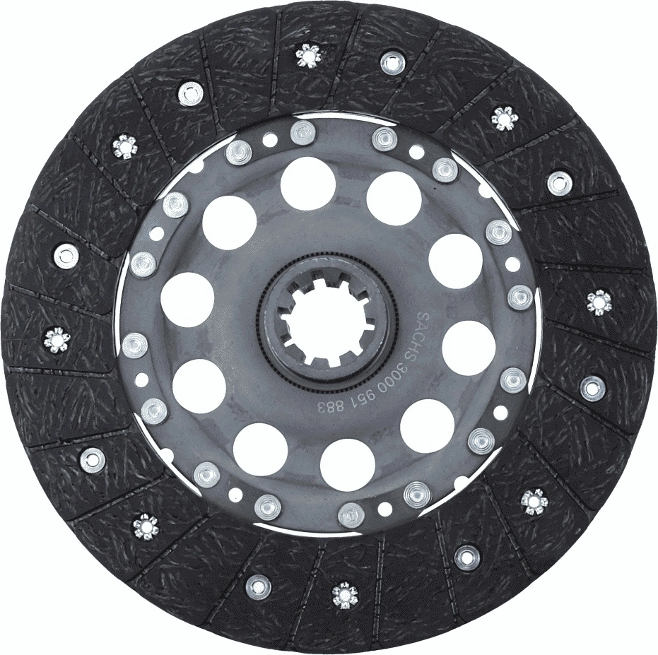 Clutch Kit XTend 3000 951 877