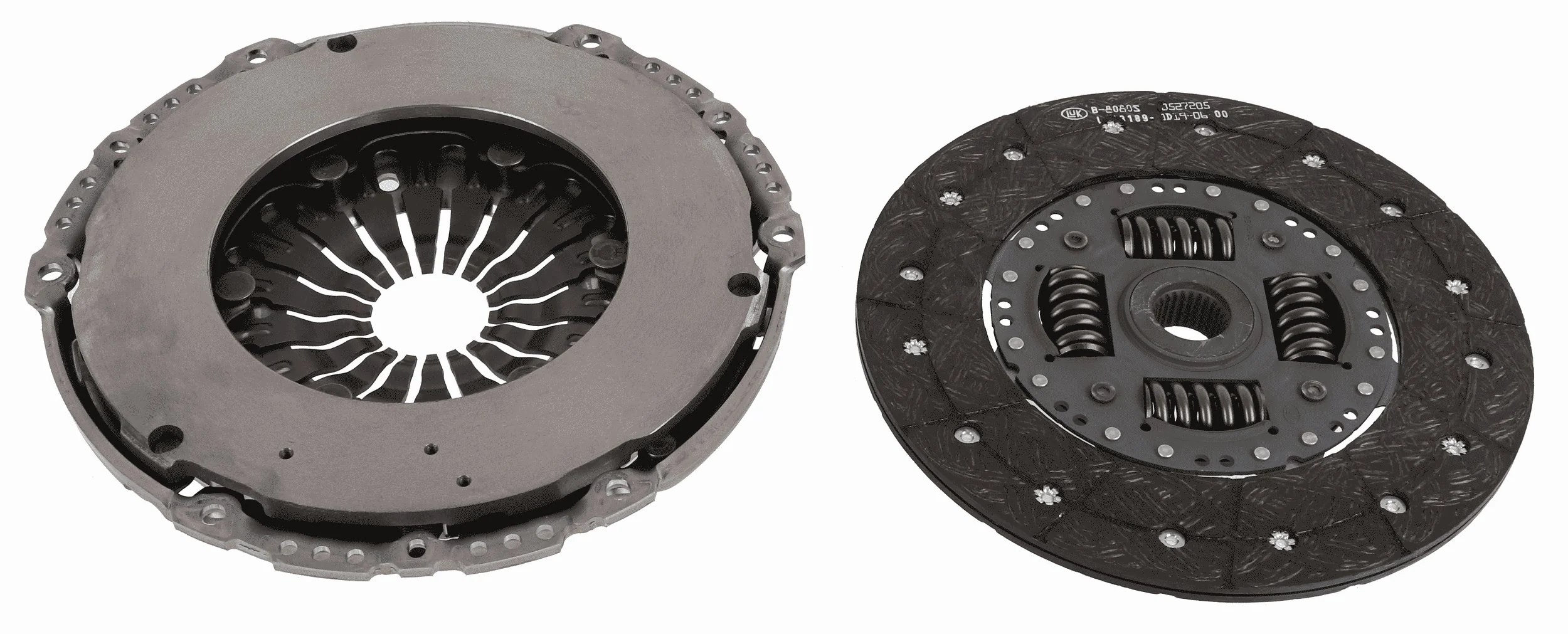 Clutch Kit XTend 3000 950 985