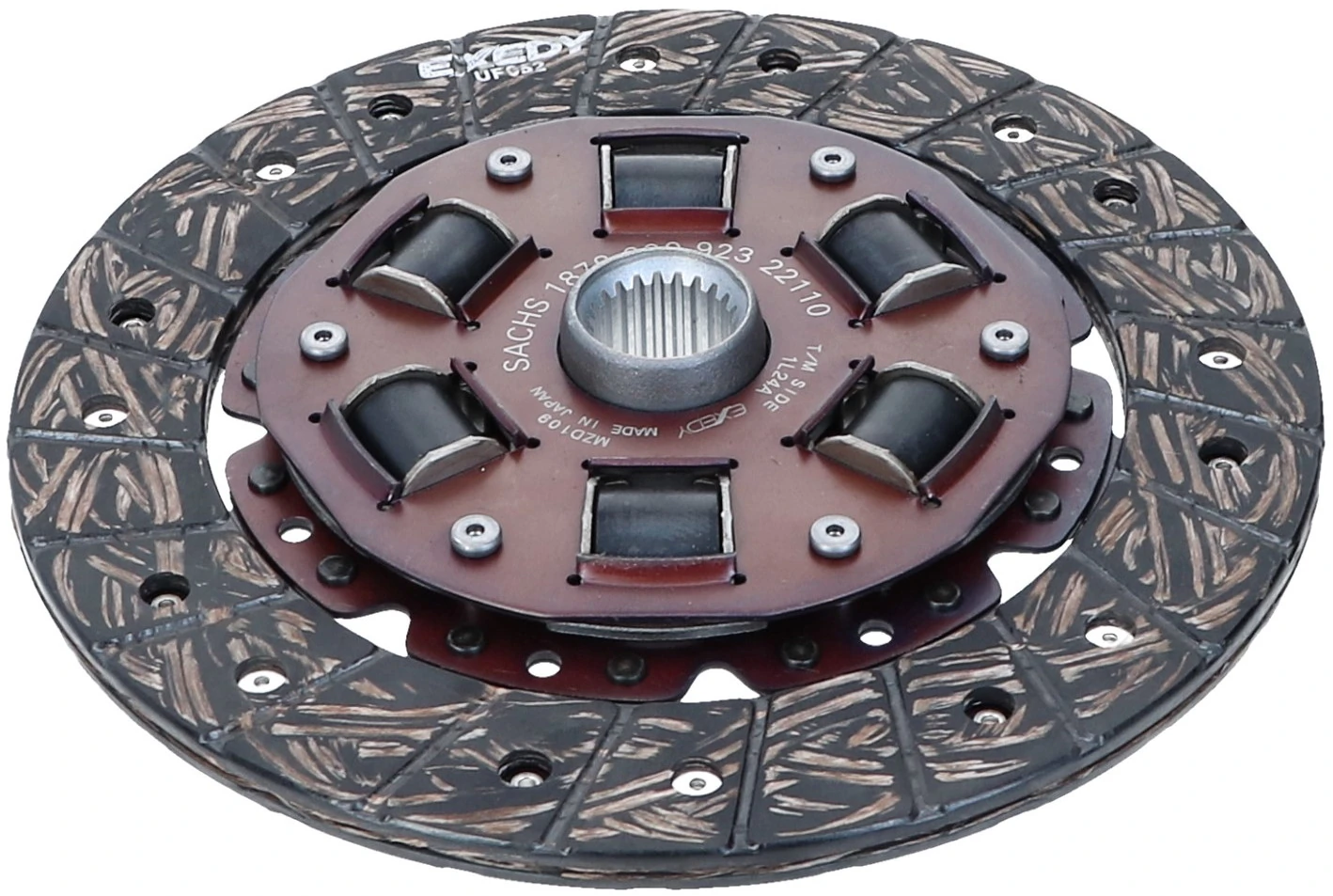SACHS 3000 951 425 Clutch Kit