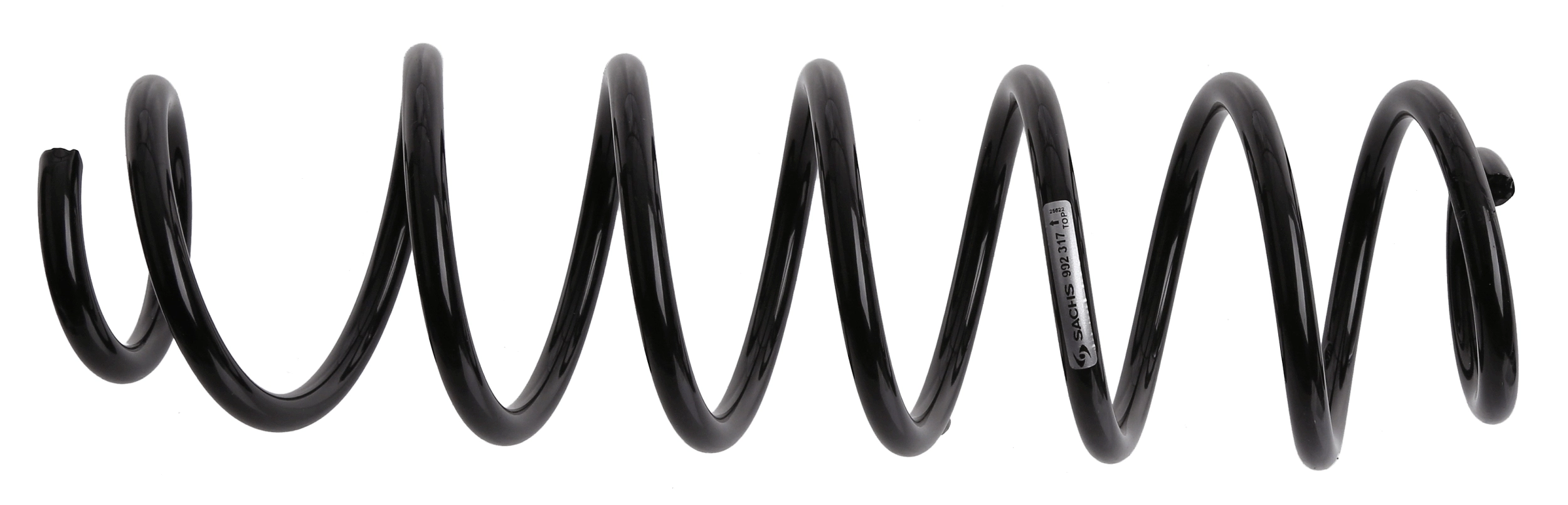 Suspension Spring 992 317