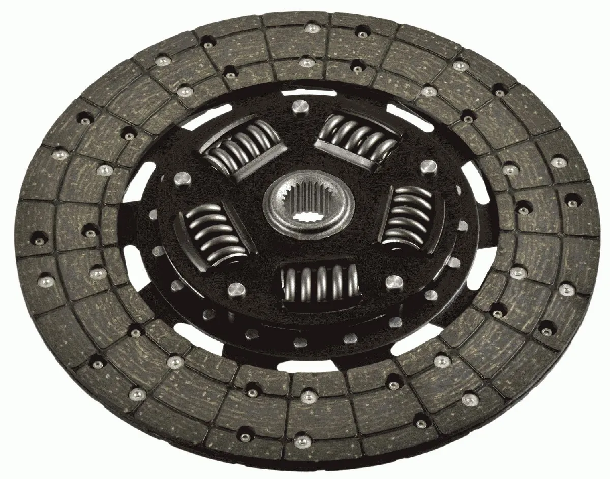 Clutch Disc 1862 565 001