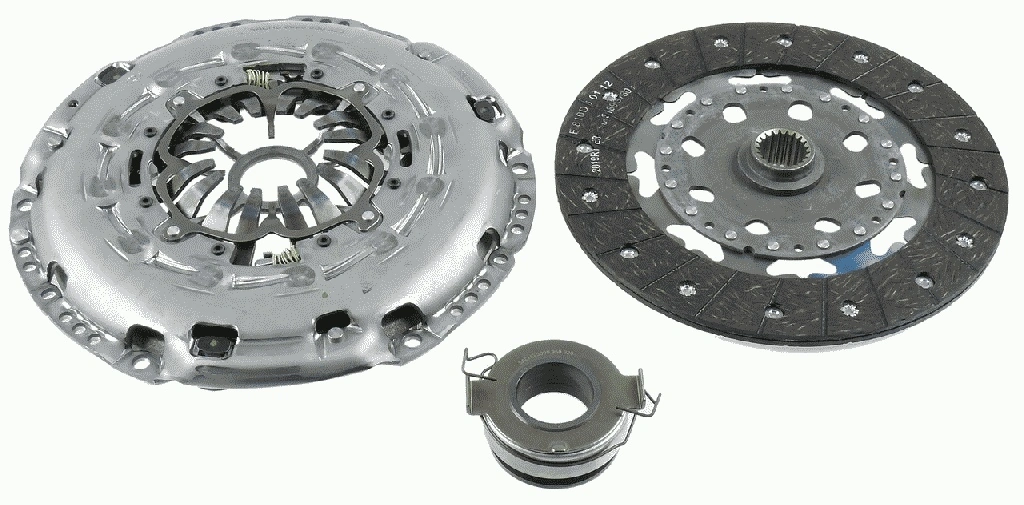Clutch Kit XTend 3000 950 925